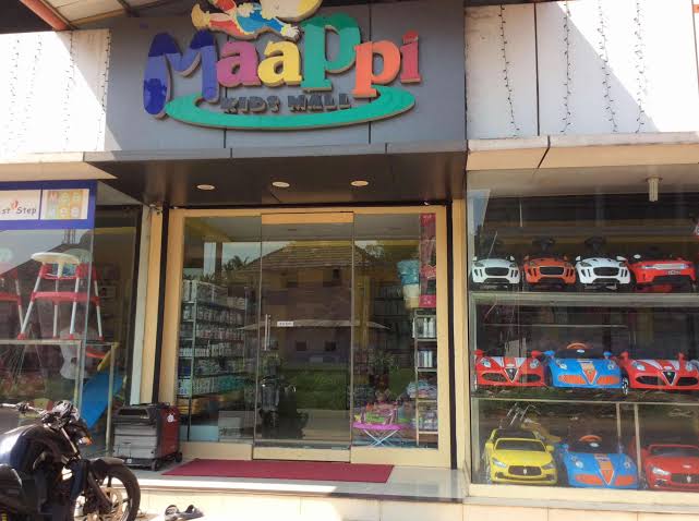 Maappi kids mall